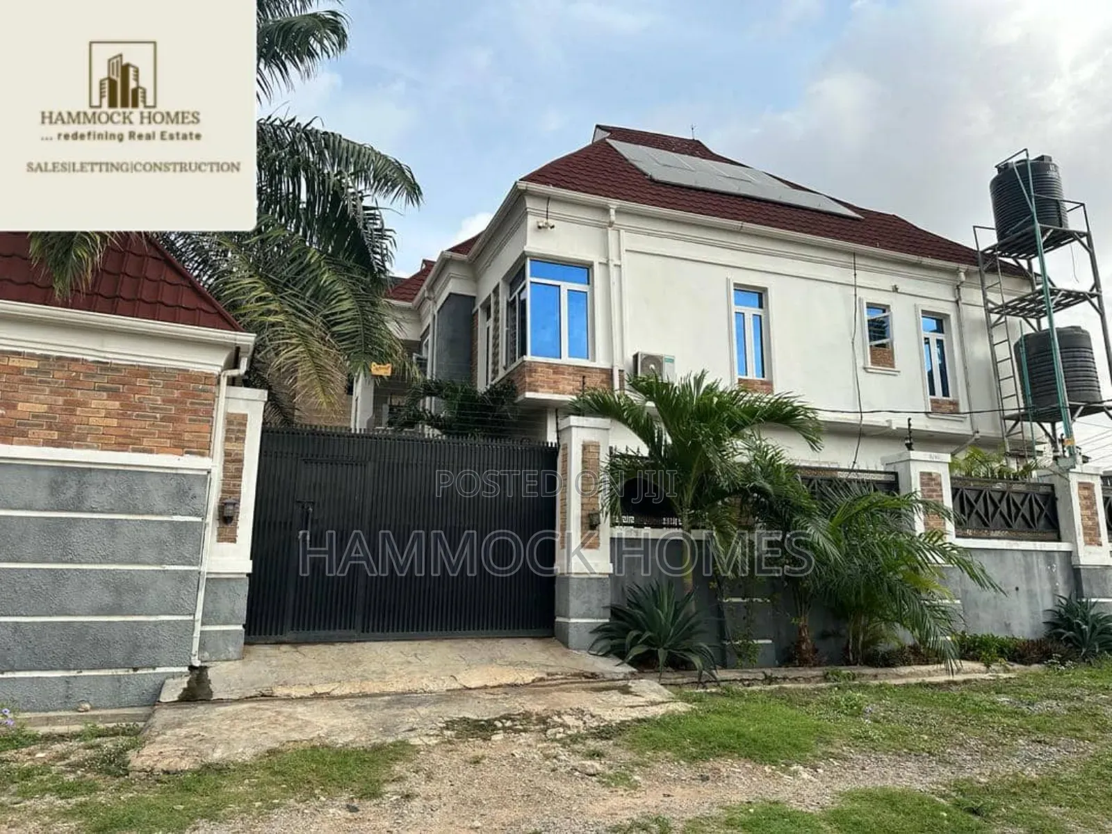 Furnished 4bdrm Duplex in Bodija for sale in Bodija