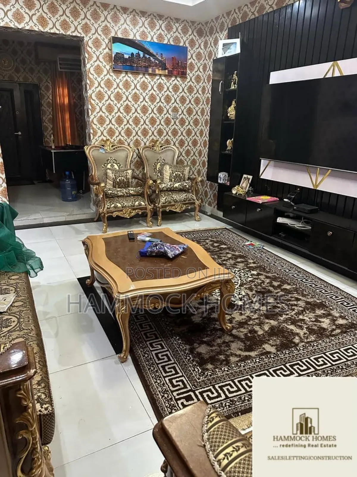 Furnished 4bdrm Duplex in Bodija for sale in Bodija