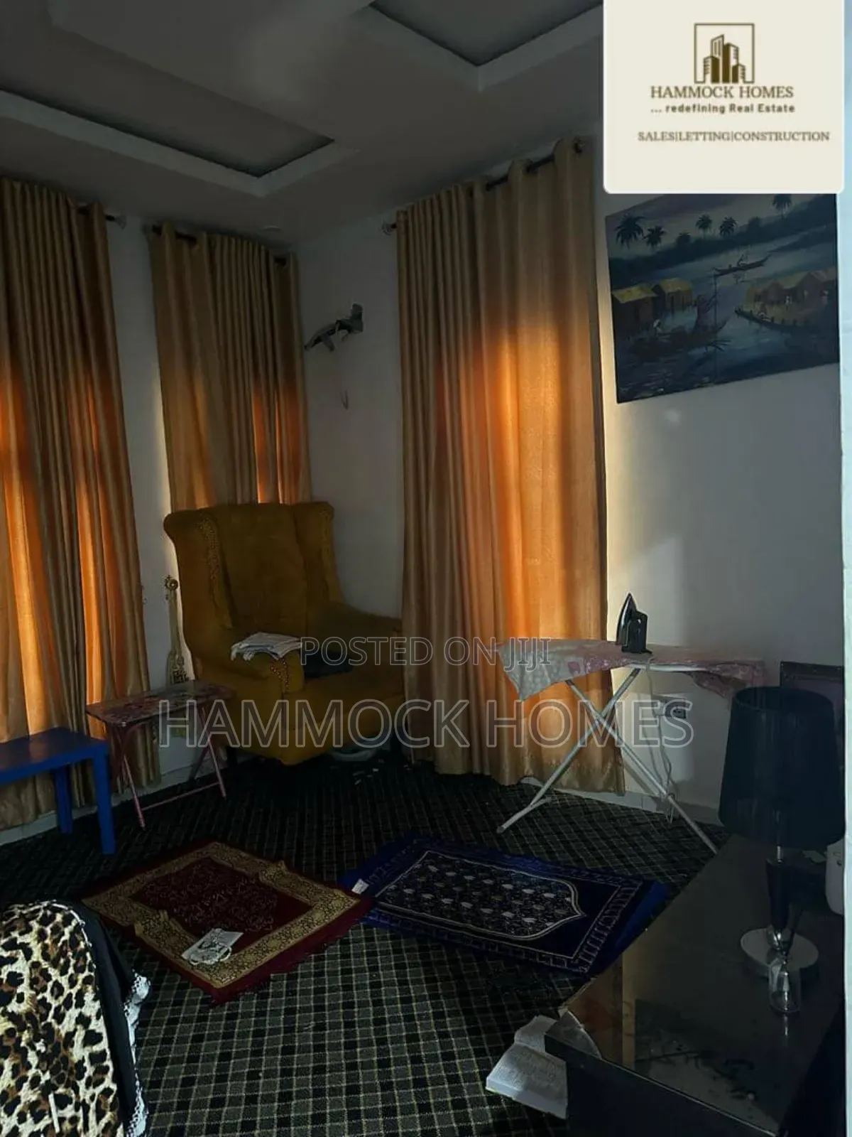 Furnished 4bdrm Duplex in Bodija for sale in Bodija