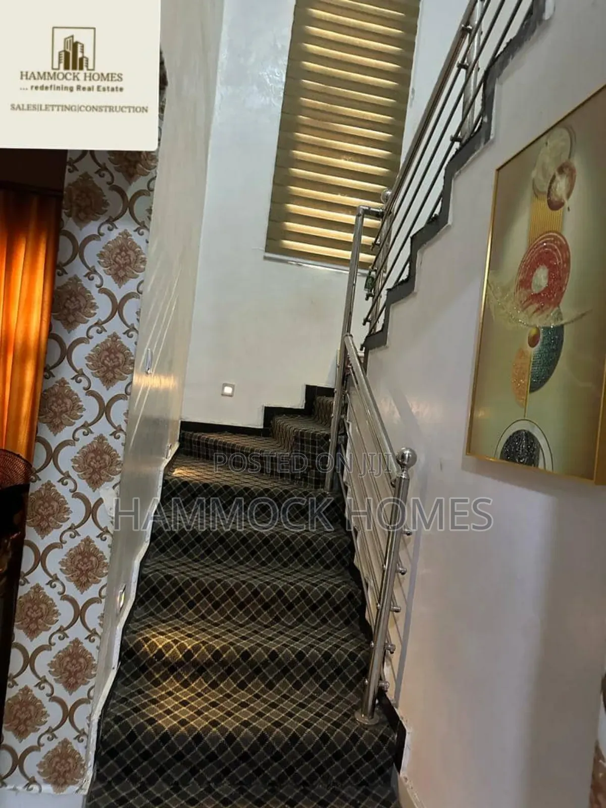 Furnished 4bdrm Duplex in Bodija for sale in Bodija