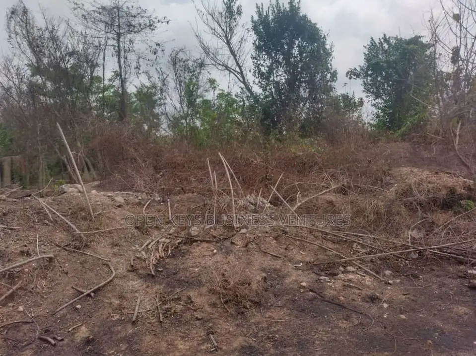 One Acre Commercial Land in Egbeda / Egbeda
