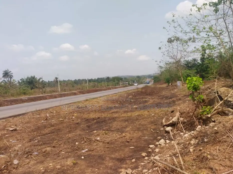One Acre Commercial Land in Egbeda / Egbeda
