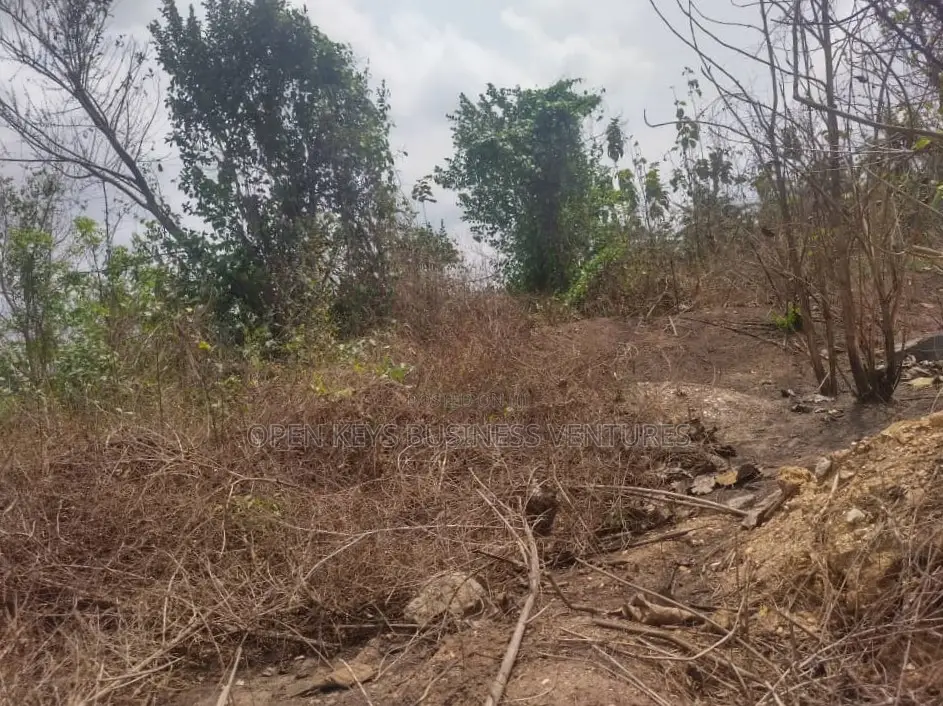 One Acre Commercial Land in Egbeda / Egbeda