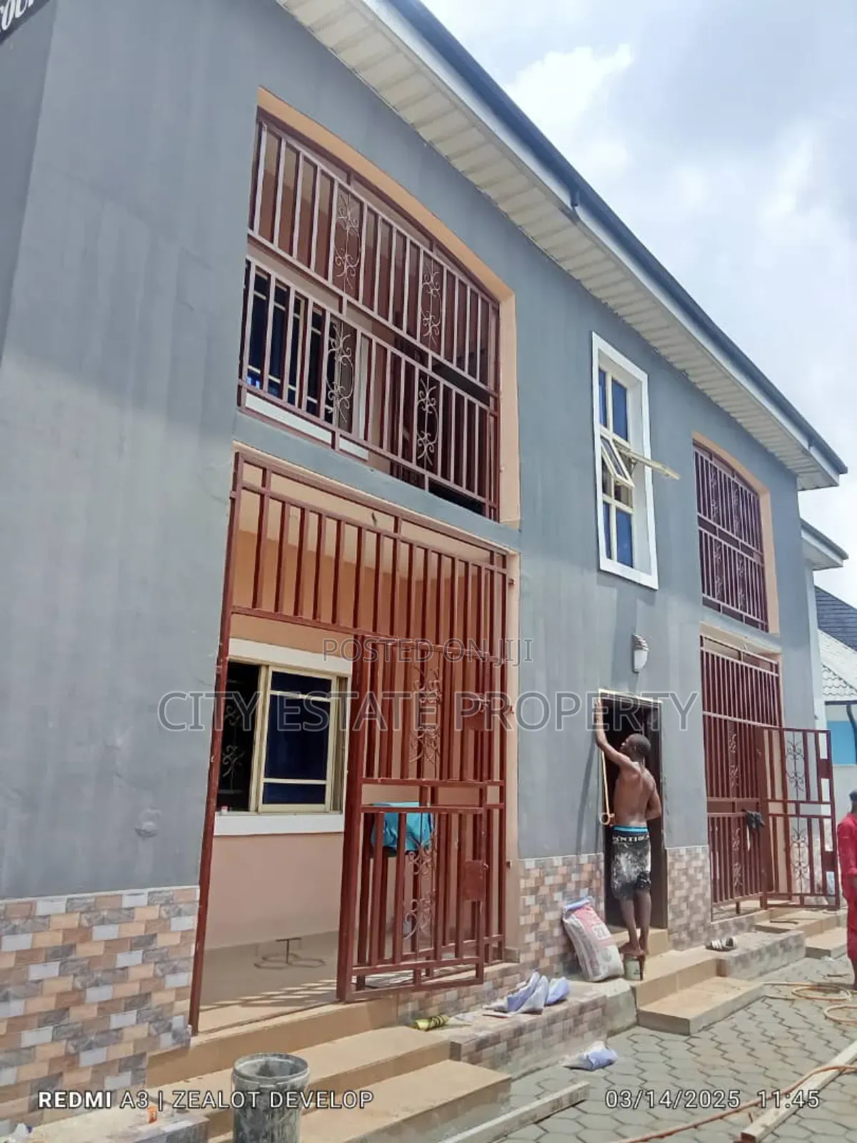 Furnished 2bdrm Block of Flats in Victory Estate, Port-Harcourt in Port-Harcourt