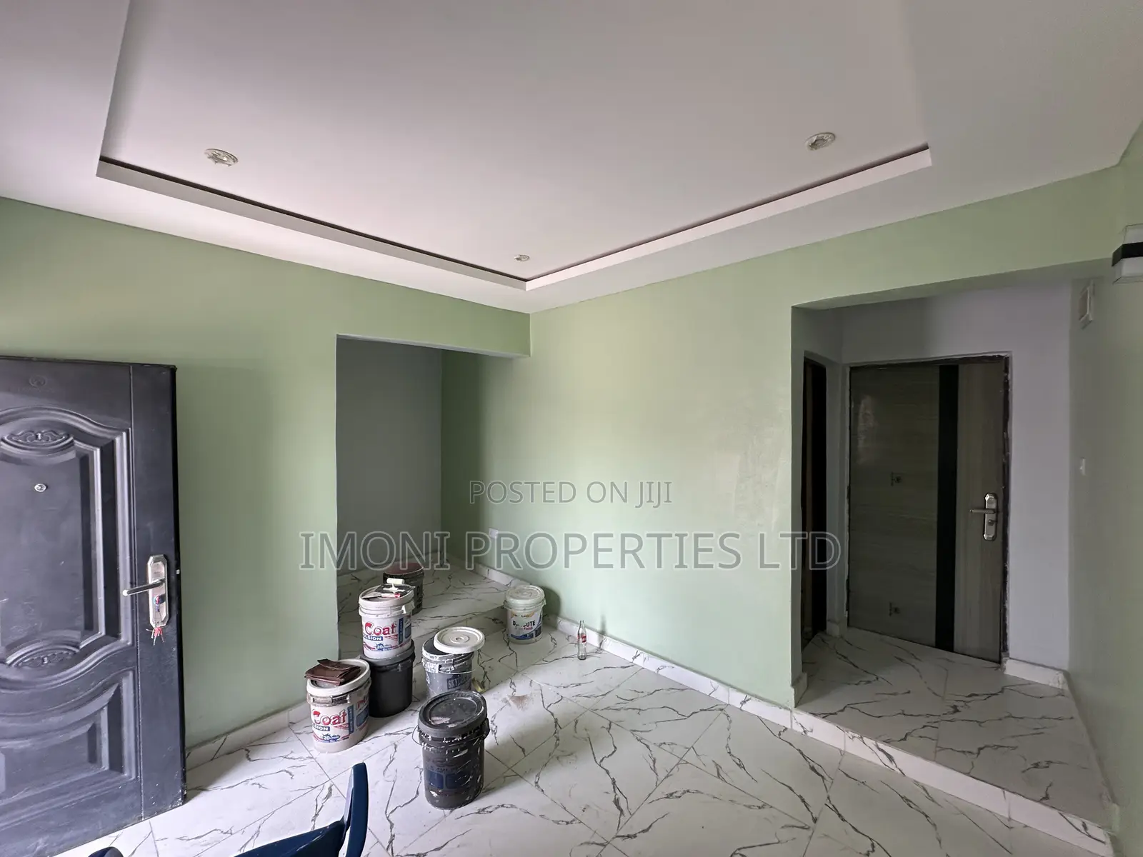 1bdrm Room & Parlour in Obasajo Road, Dutse-Alhaji for rent in Dutse-Alhaji