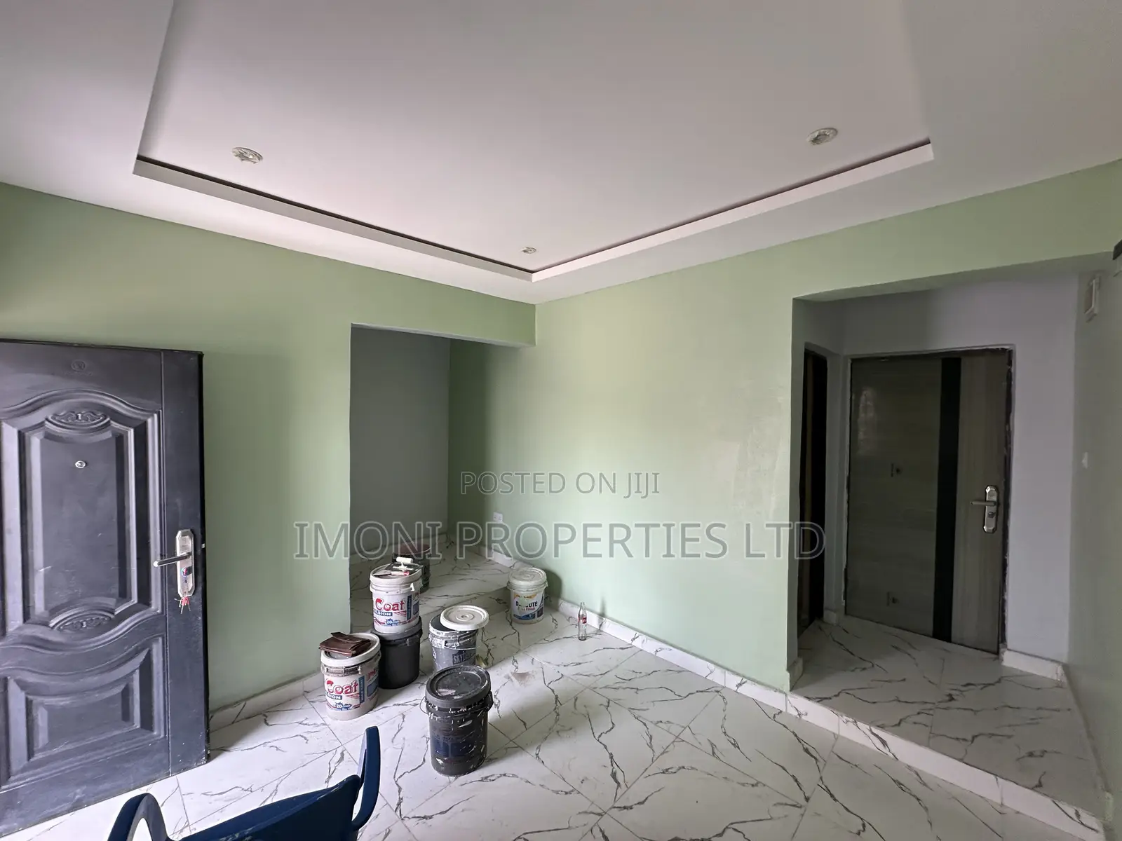 1bdrm Room & Parlour in Obasajo Road, Dutse-Alhaji for rent in Dutse-Alhaji