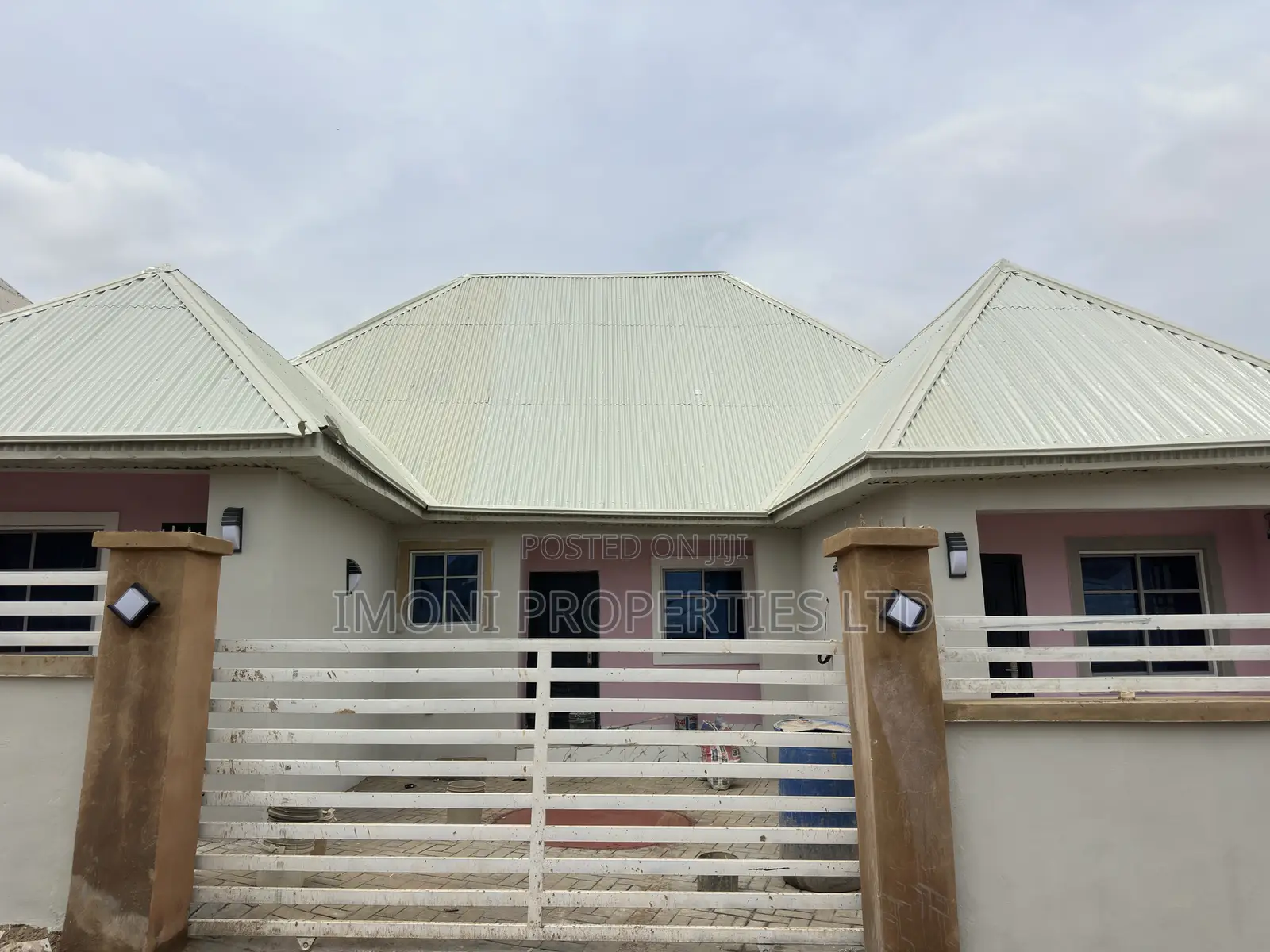 1bdrm Room & Parlour in Obasajo Road, Dutse-Alhaji for rent in Dutse-Alhaji