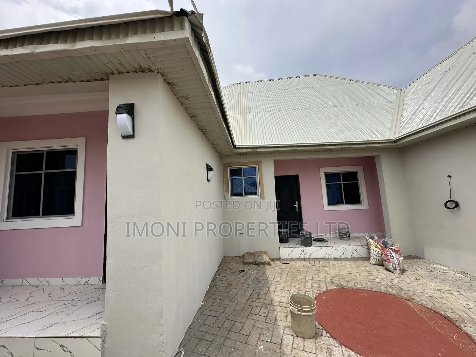 1bdrm Room & Parlour in Obasajo Road, Dutse-Alhaji for rent in Dutse-Alhaji