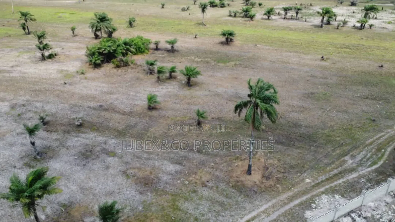 A Plot at Ketu Epe in Epe