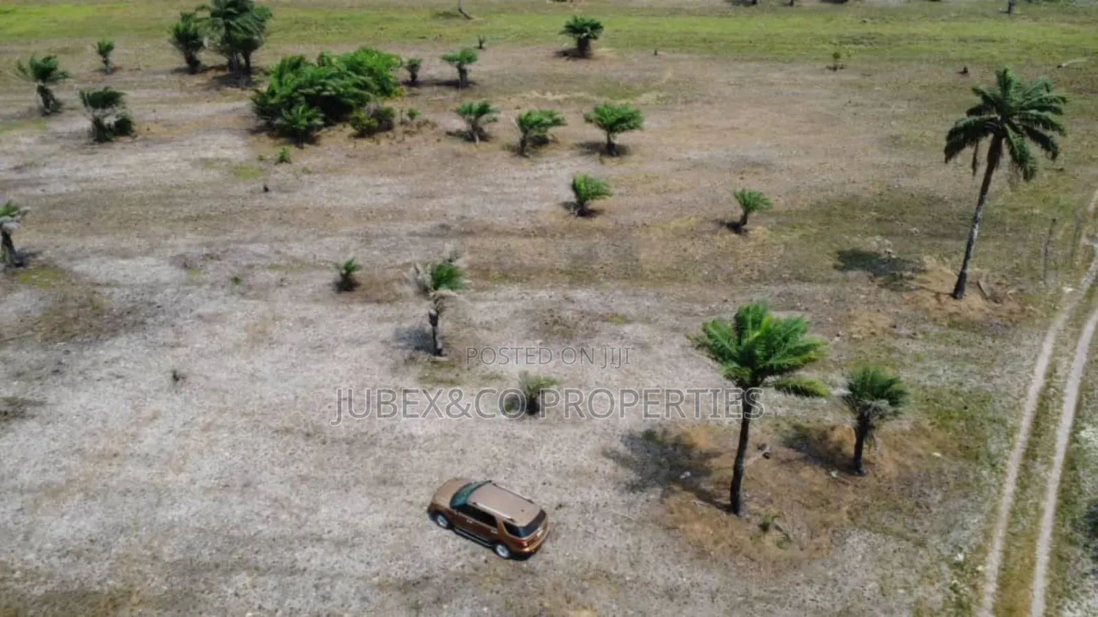 A Plot at Ketu Epe in Epe
