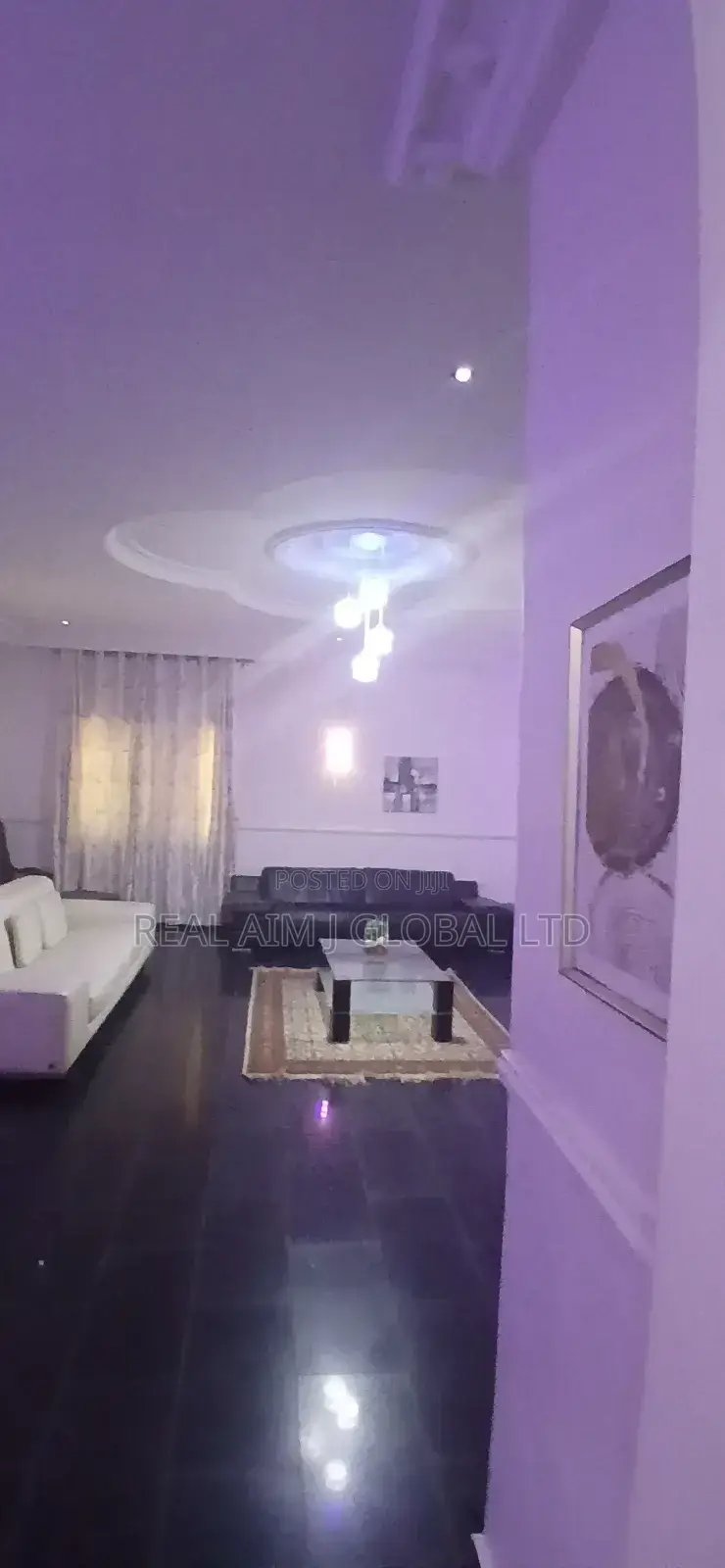 4 Bedroom Short Let at Gold and Base Jos South Rayfield in Jos