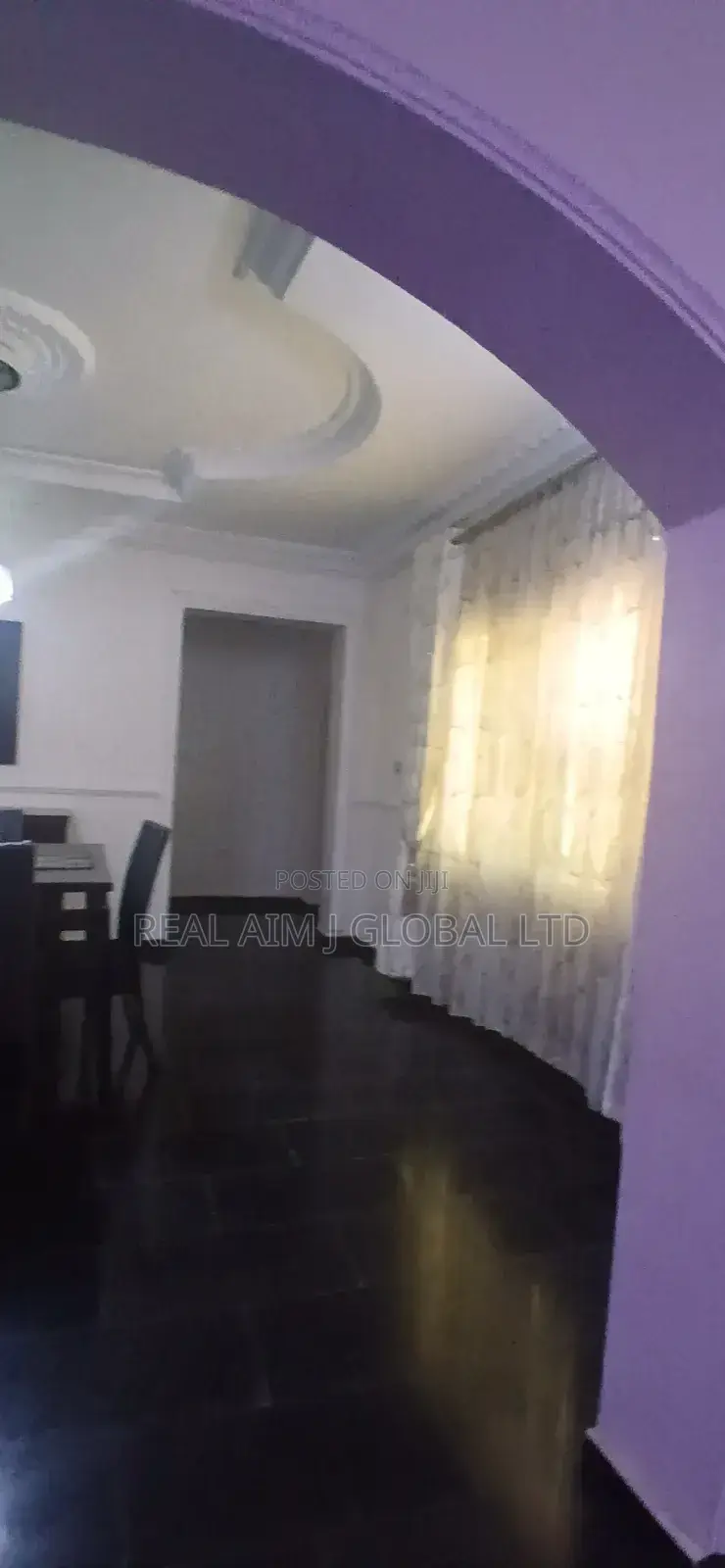 4 Bedroom Short Let at Gold and Base Jos South Rayfield in Jos