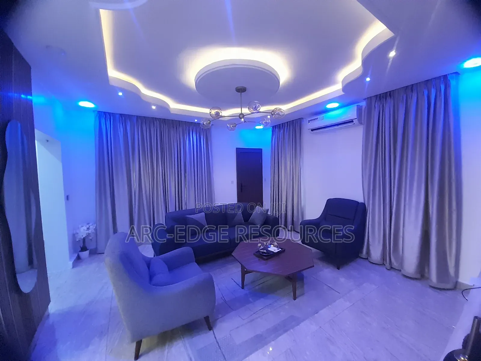 Furnished 4bedroom Duplex in Apple Junction