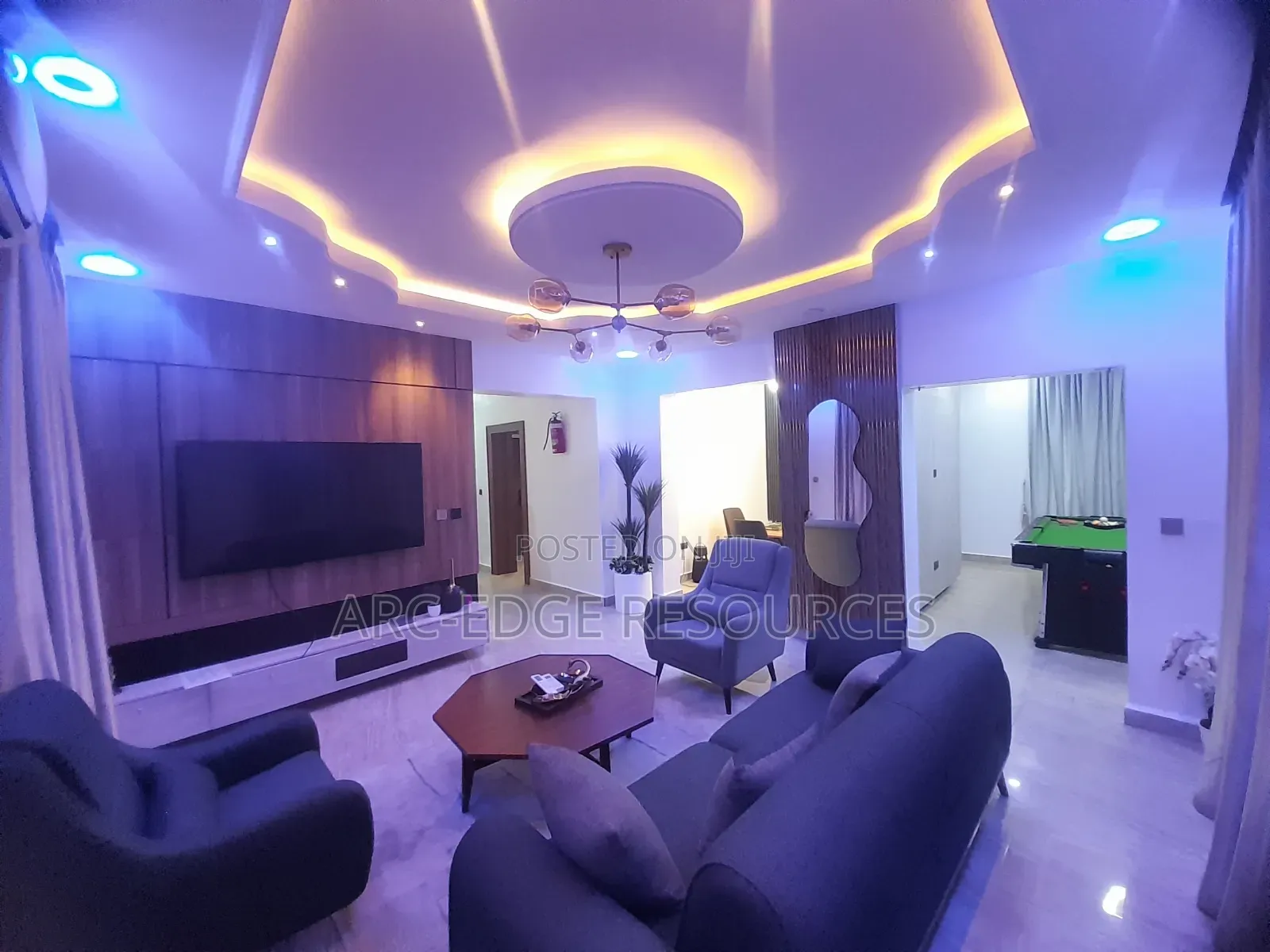 Furnished 4bedroom Duplex in Apple Junction