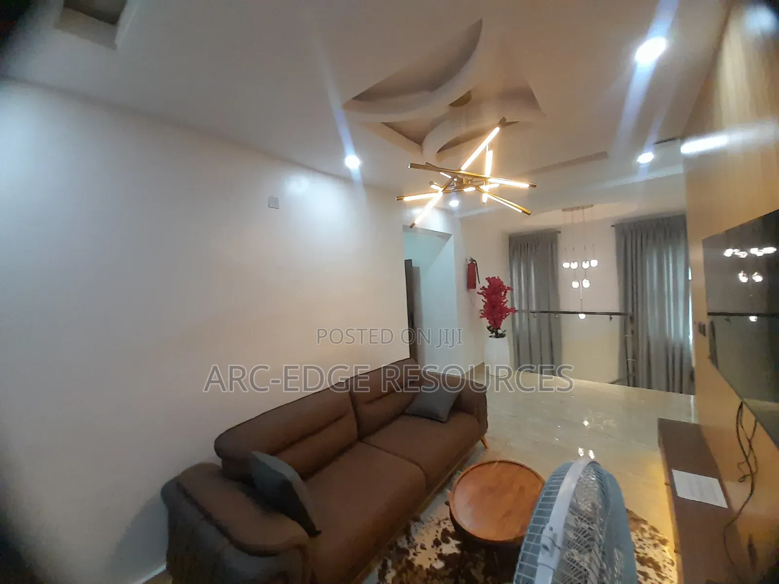 Furnished 4bedroom Duplex in Apple Junction
