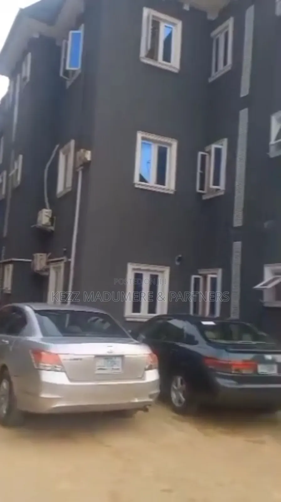 20bdrm Block of Flats in Cedarwood Estate for sale in Port-Harcourt