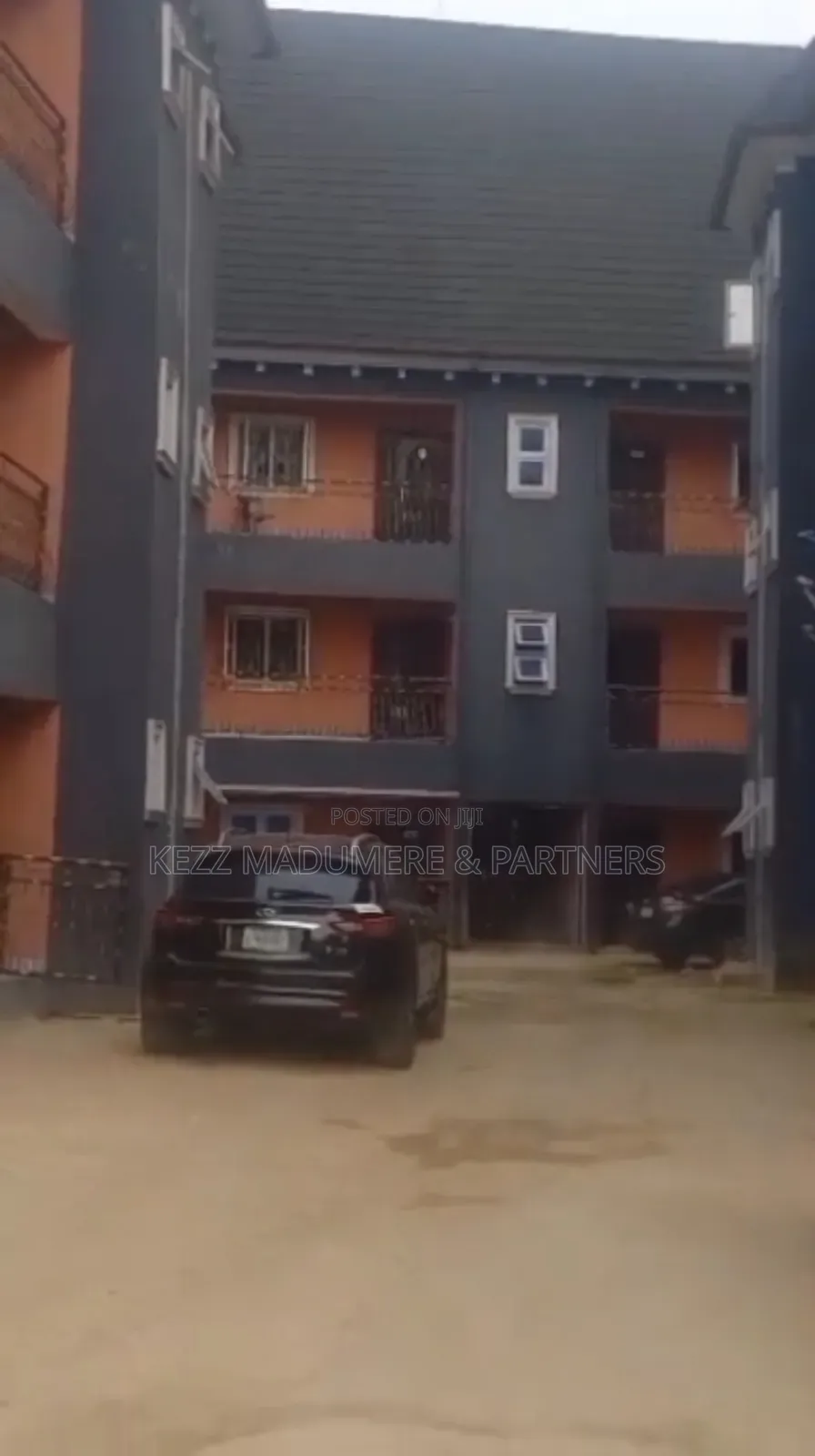 20bdrm Block of Flats in Cedarwood Estate for sale in Port-Harcourt