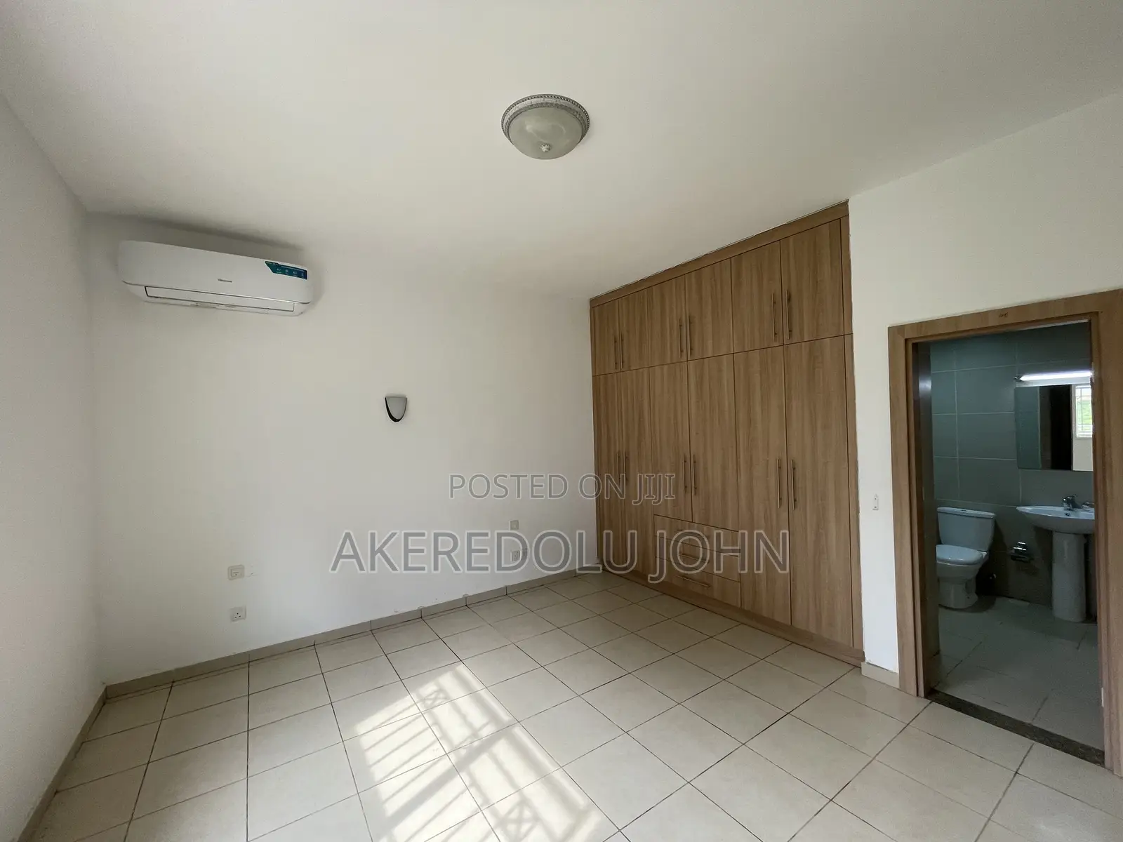 3bdrm Block of Flats in Guzape District for rent in Guzape District