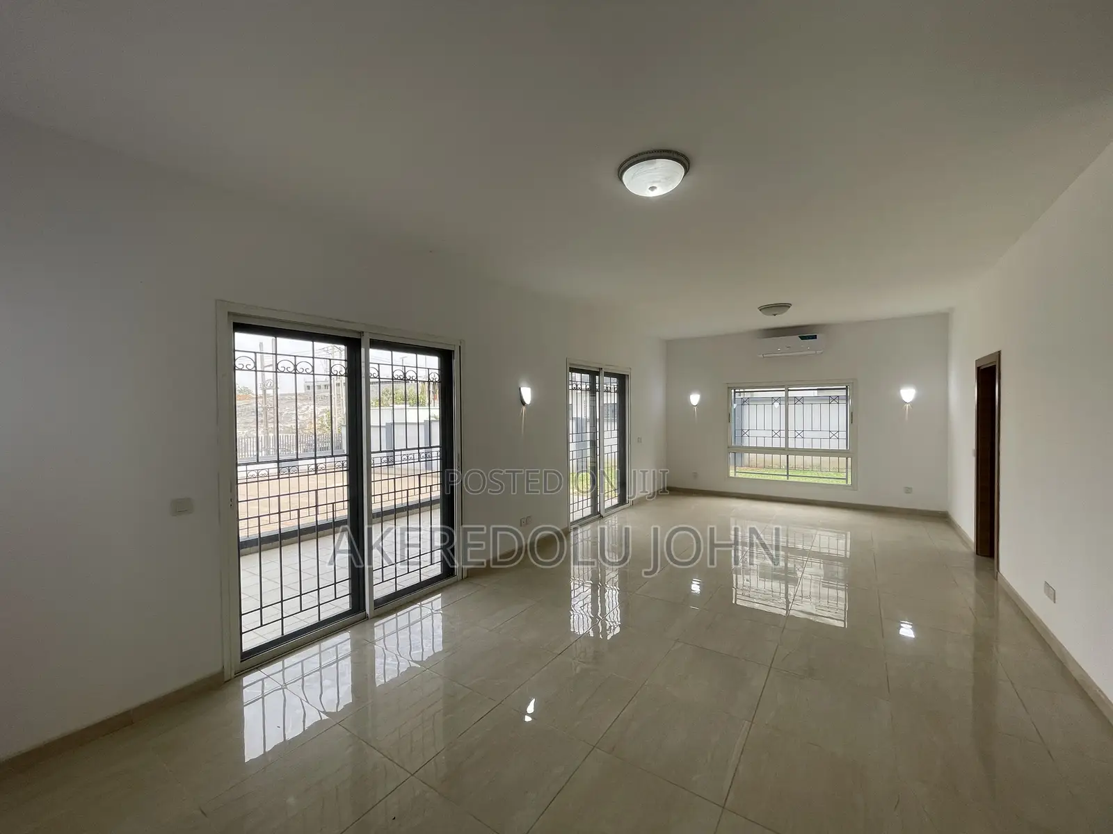 3bdrm Block of Flats in Guzape District for rent in Guzape District