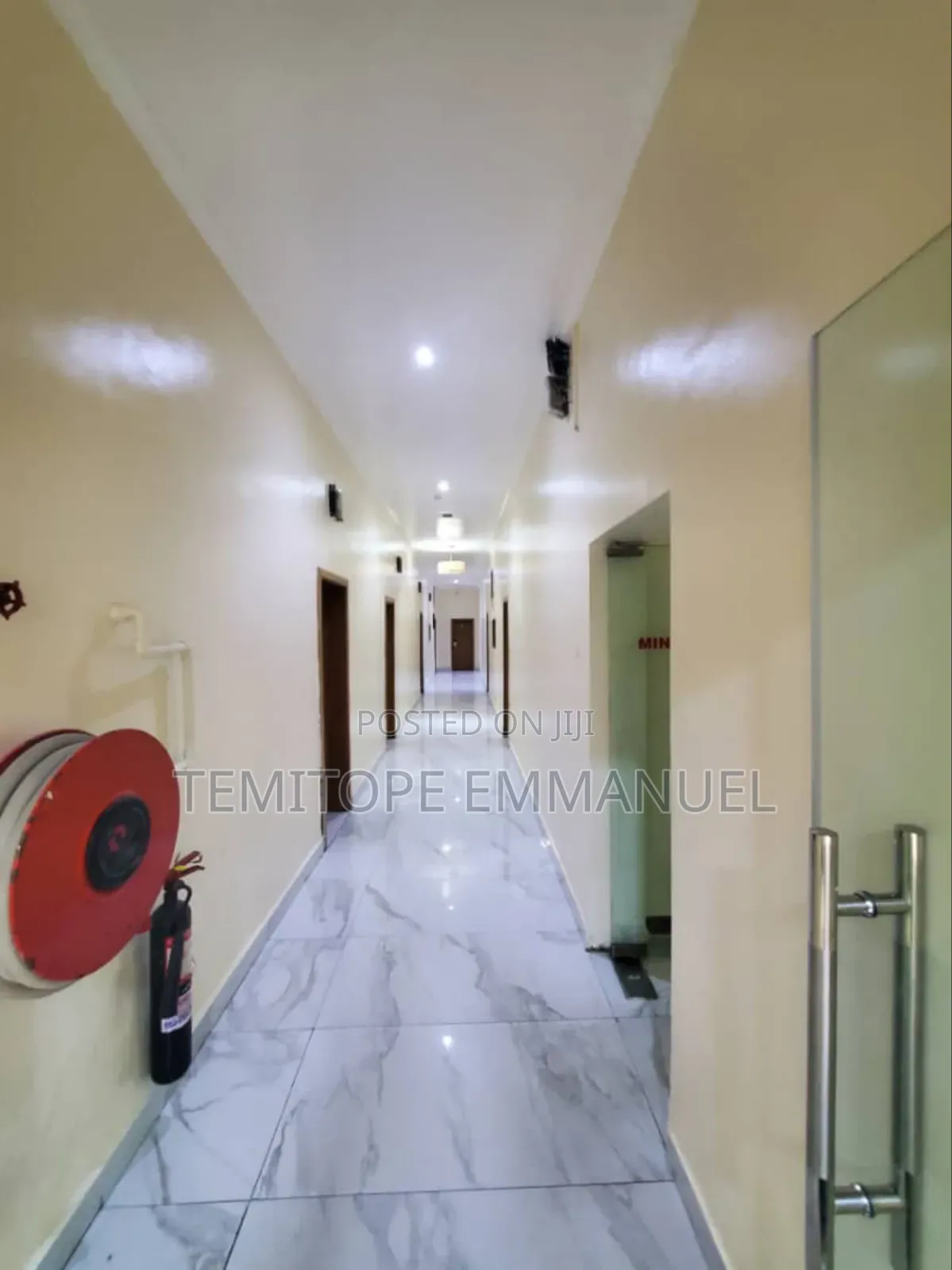 Commercial 82room Hotel on 3666sqm Land C of O in Lekki Phase 1