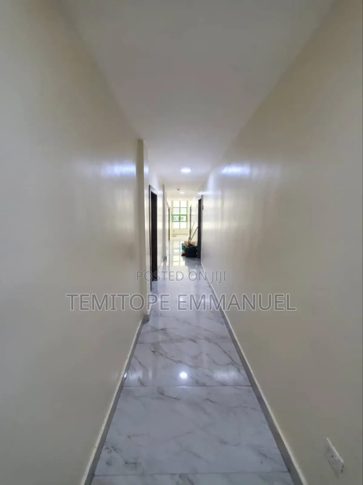 Commercial 82room Hotel on 3666sqm Land C of O in Lekki Phase 1
