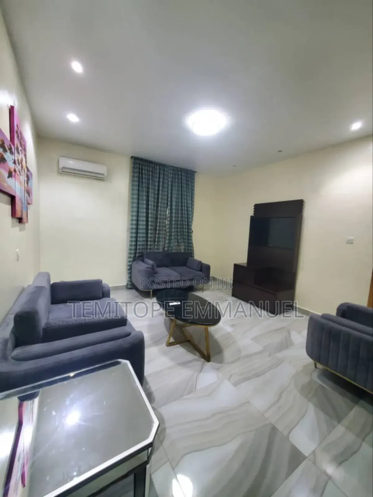Commercial 82room Hotel on 3666sqm Land C of O in Lekki Phase 1