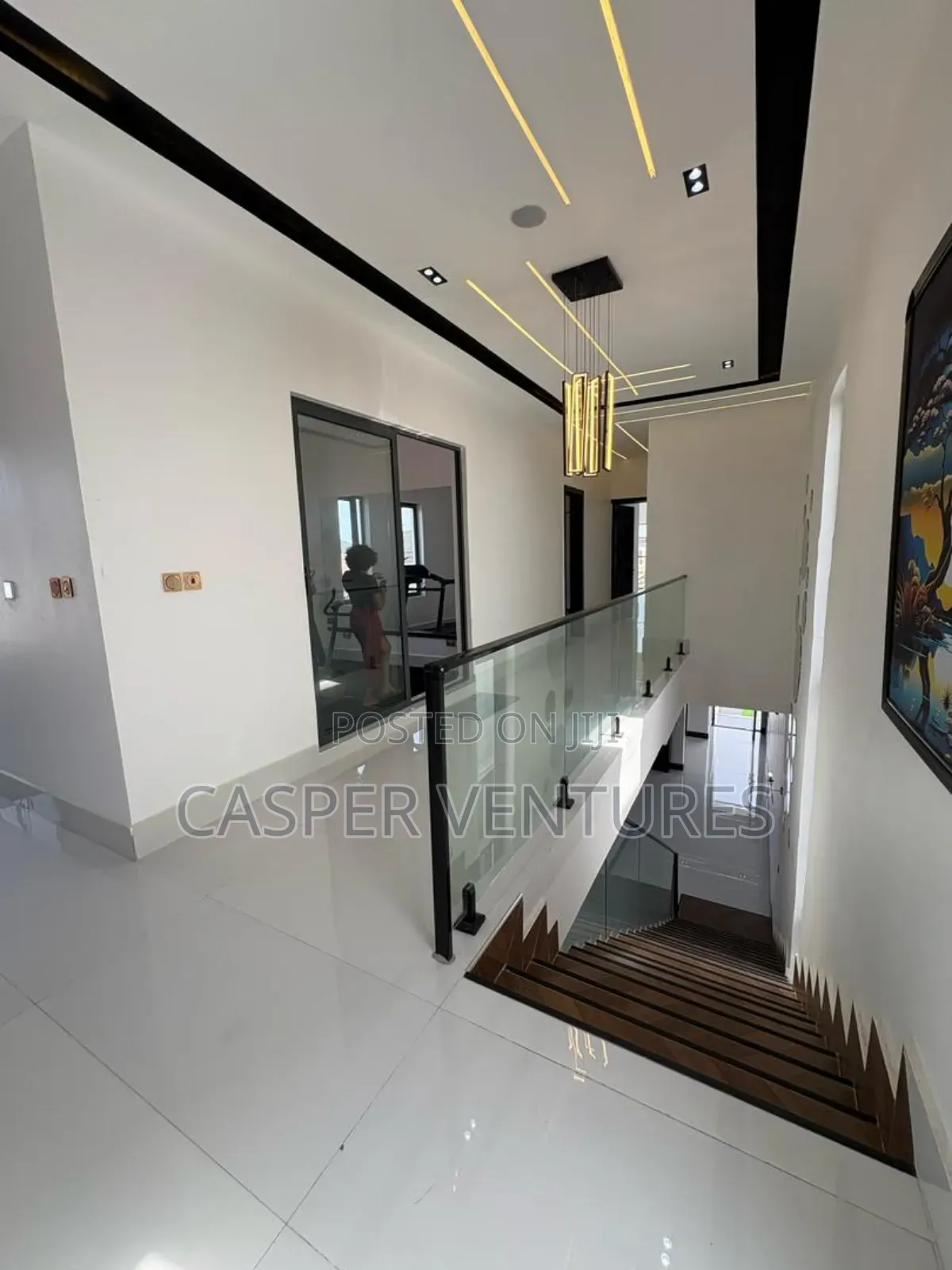 5bdrm Duplex in Terra, Sangotedo for sale in Sangotedo