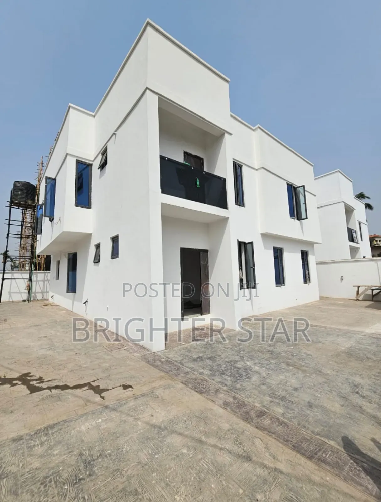 Furnished 5bdrm Duplex in Gra for sale in Ikeja GRA
