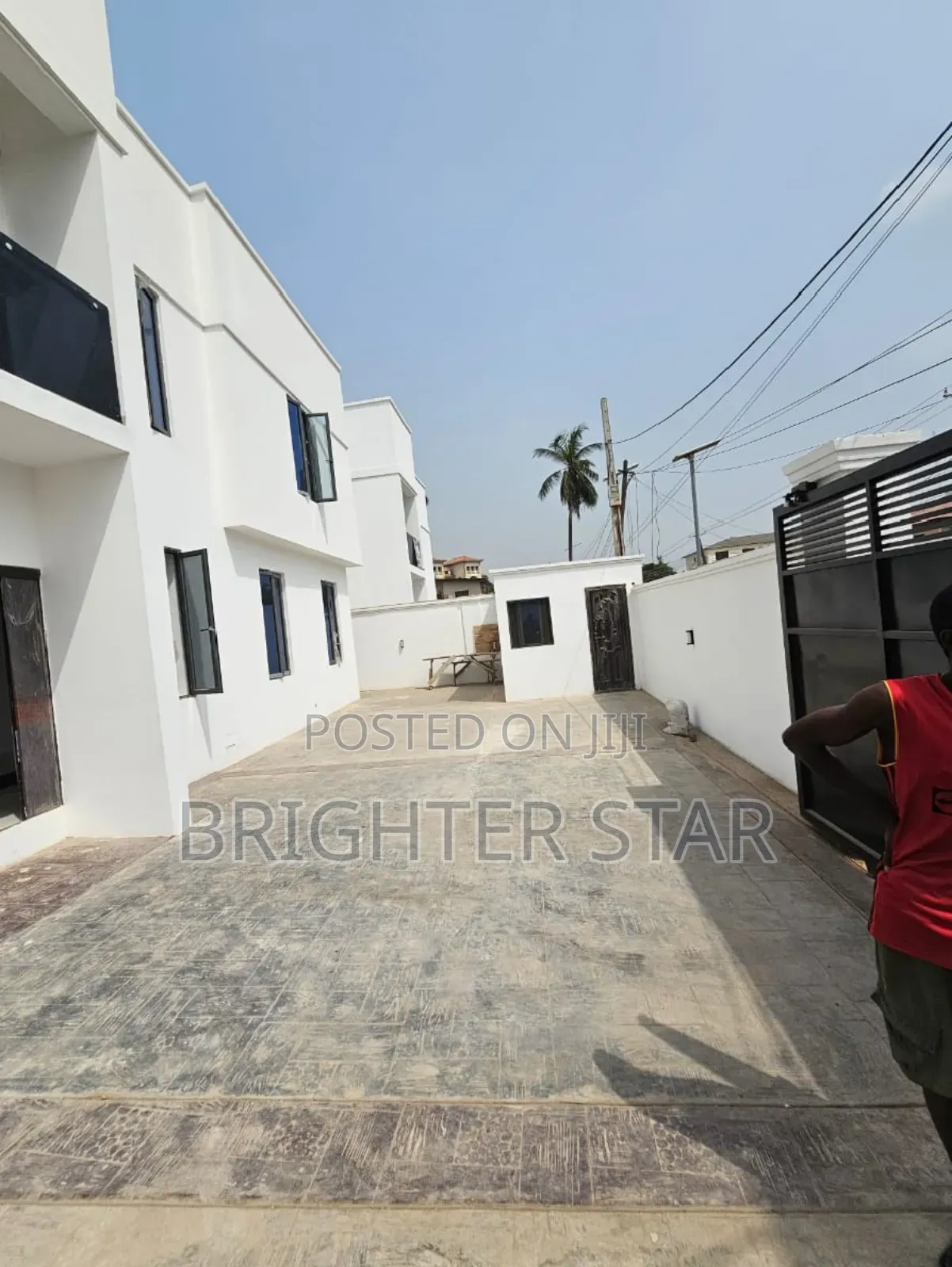 Furnished 5bdrm Duplex in Gra for sale in Ikeja GRA