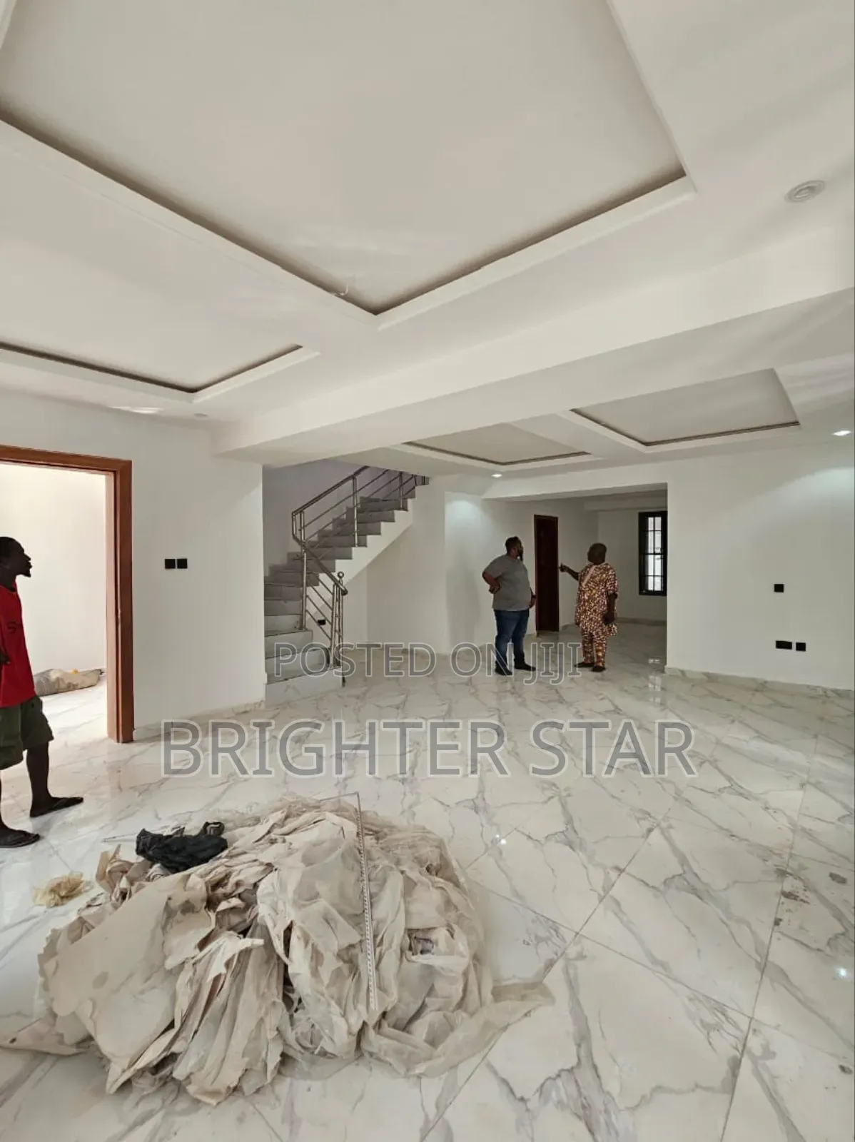 Furnished 5bdrm Duplex in Gra for sale in Ikeja GRA