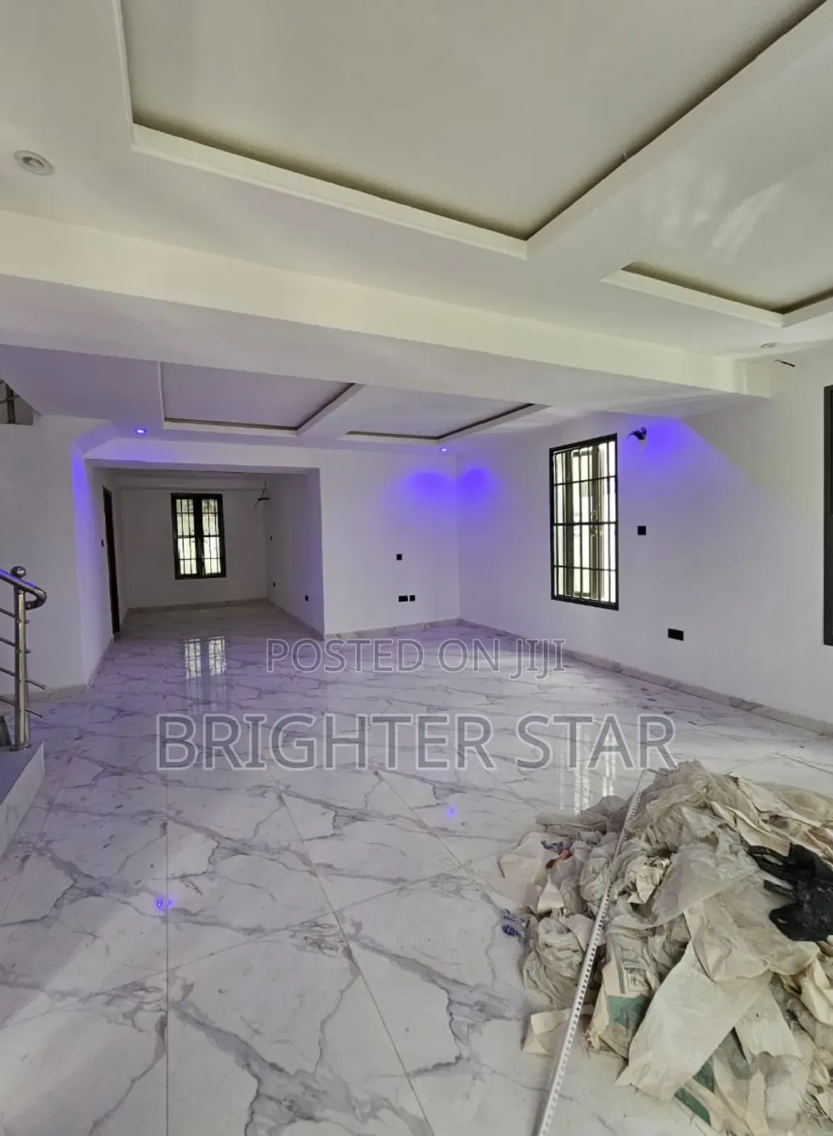 Furnished 5bdrm Duplex in Gra for sale in Ikeja GRA
