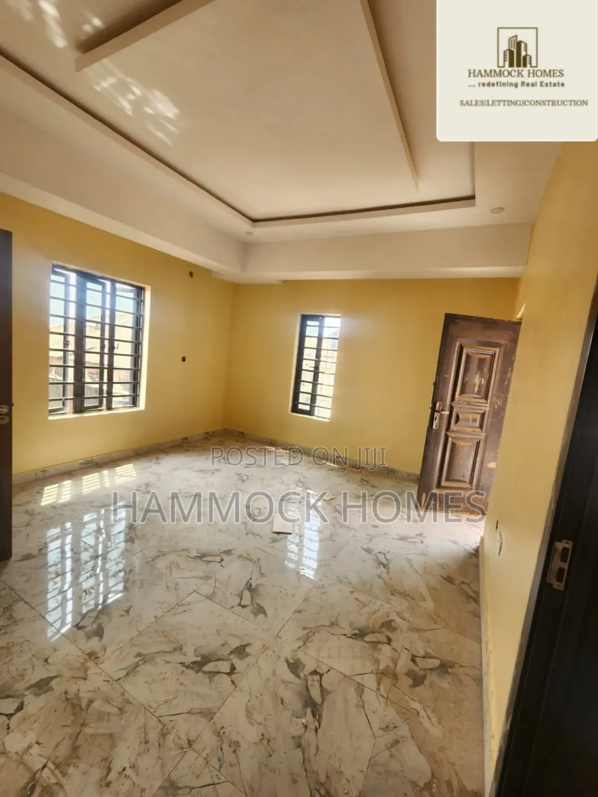 3bdrm Duplex in Alaafia Estate, Akobo for rent in Akobo