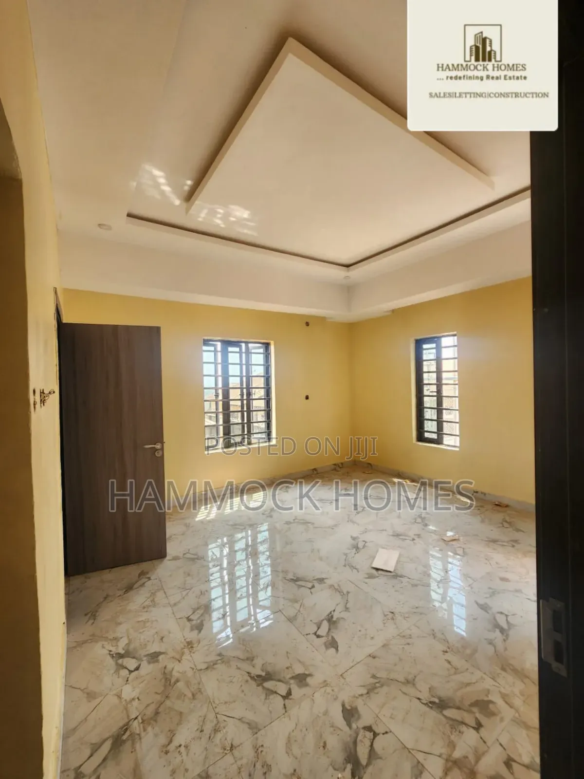 3bdrm Duplex in Alaafia Estate, Akobo for rent in Akobo