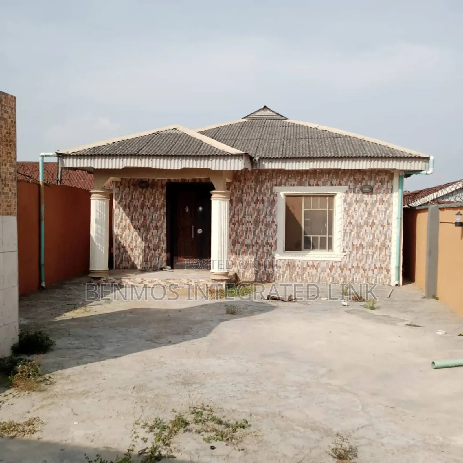 3bdrm Bungalow in Odudu Estate, Igbogbo for rent in Igbogbo