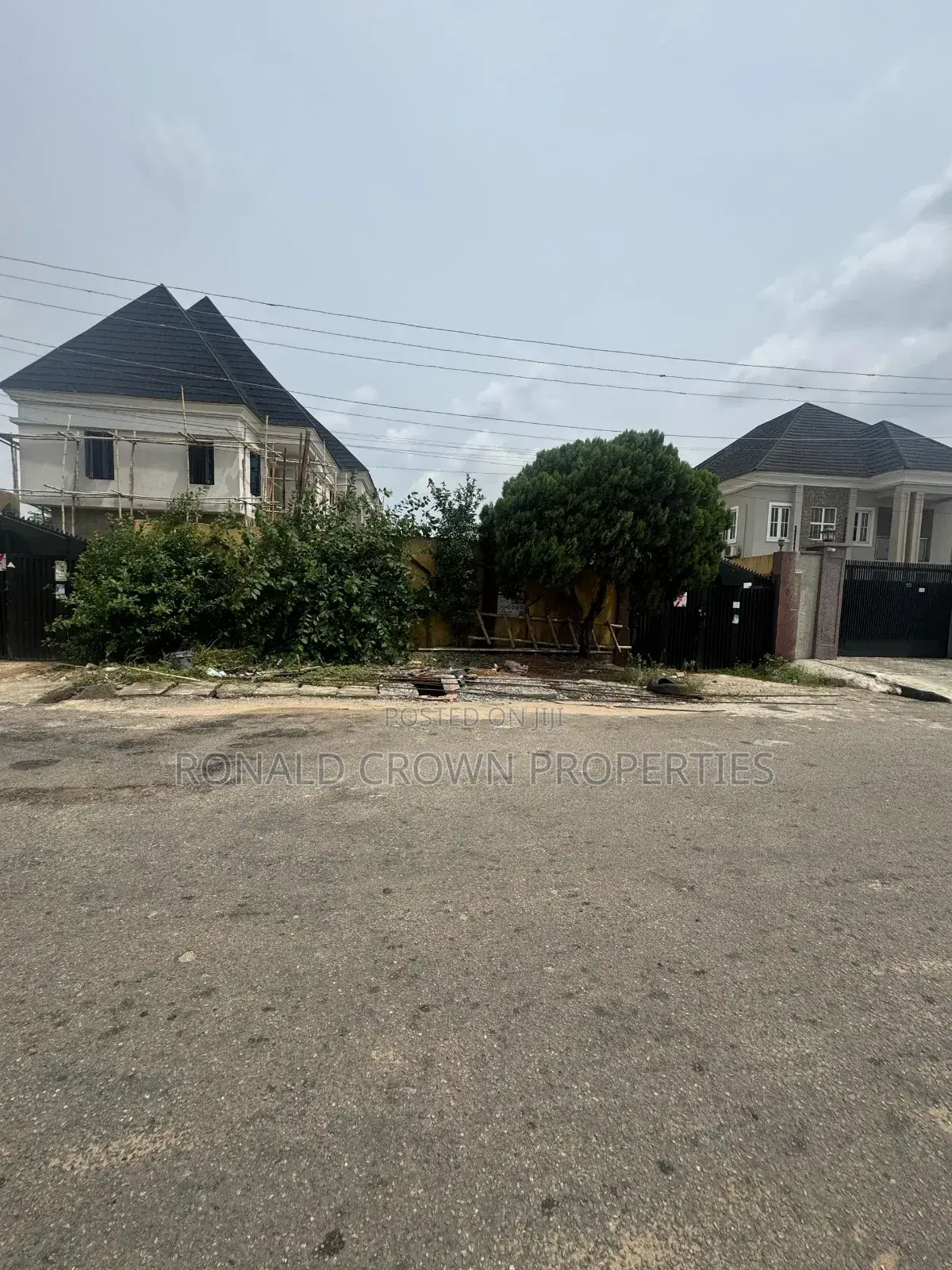 485sqm Dry Land for Sale at Magodo Gra Phase 2 in GRA Phase 2 Shangisha
