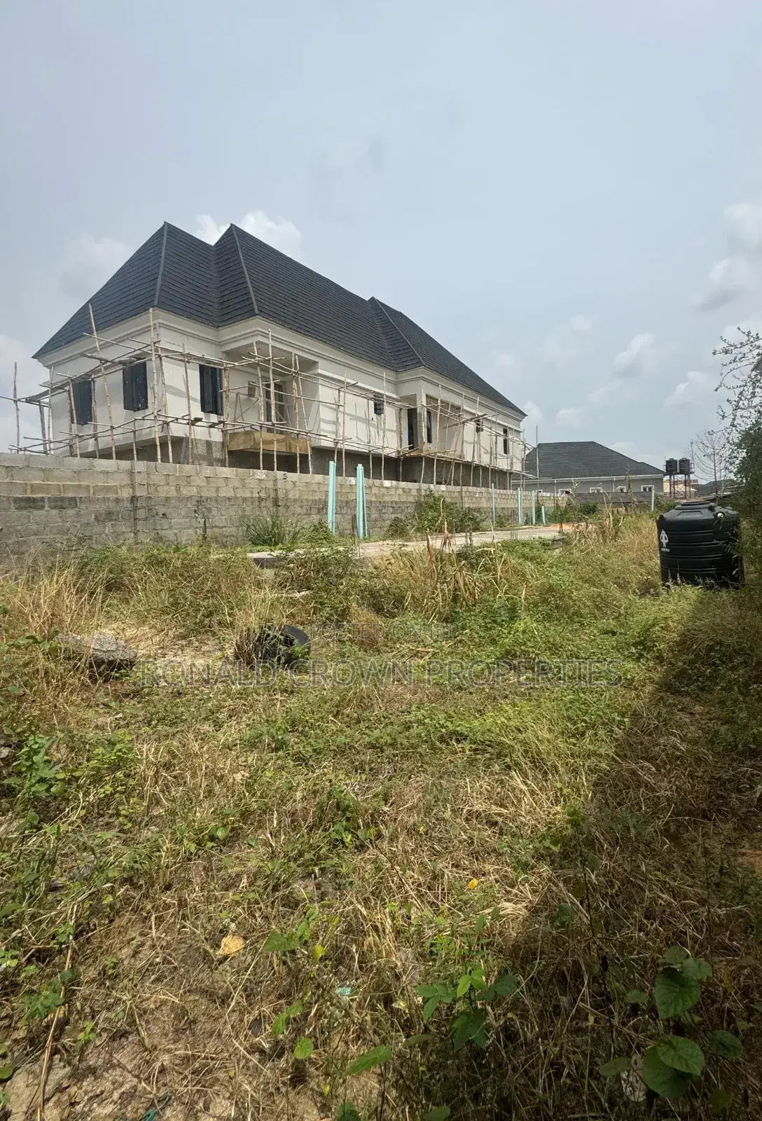 485sqm Dry Land for Sale at Magodo Gra Phase 2 in GRA Phase 2 Shangisha