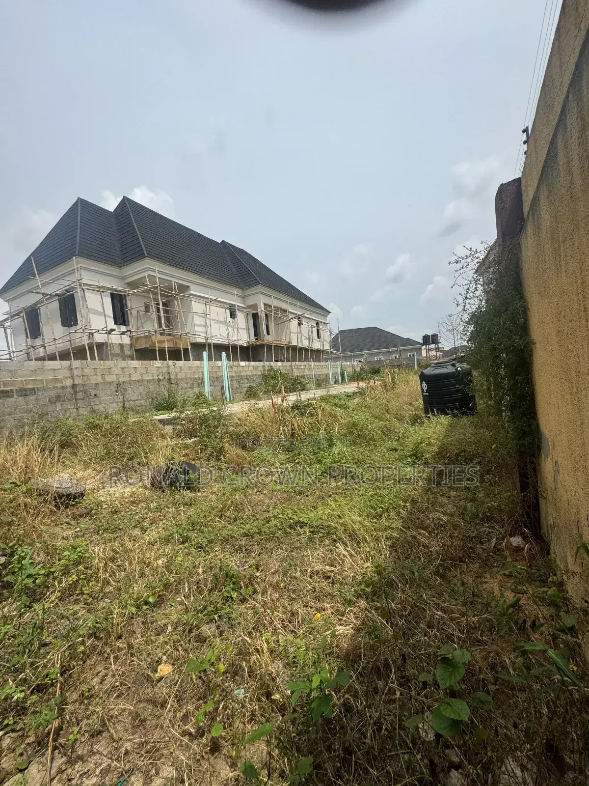 485sqm Dry Land for Sale at Magodo Gra Phase 2 in GRA Phase 2 Shangisha