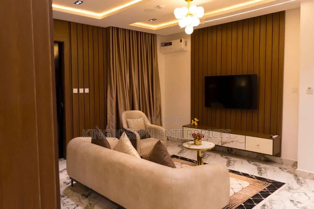 Luxury 1bedroom Apartment Katampe With Pool and Gym in Katampe