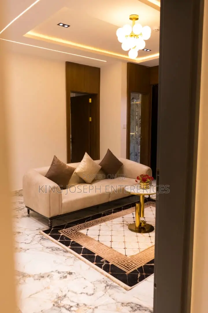 Luxury 1bedroom Apartment Katampe With Pool and Gym in Katampe