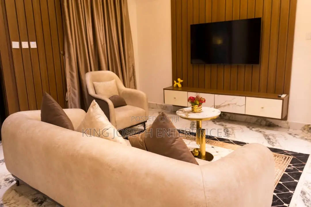 Luxury 1bedroom Apartment Katampe With Pool and Gym in Katampe