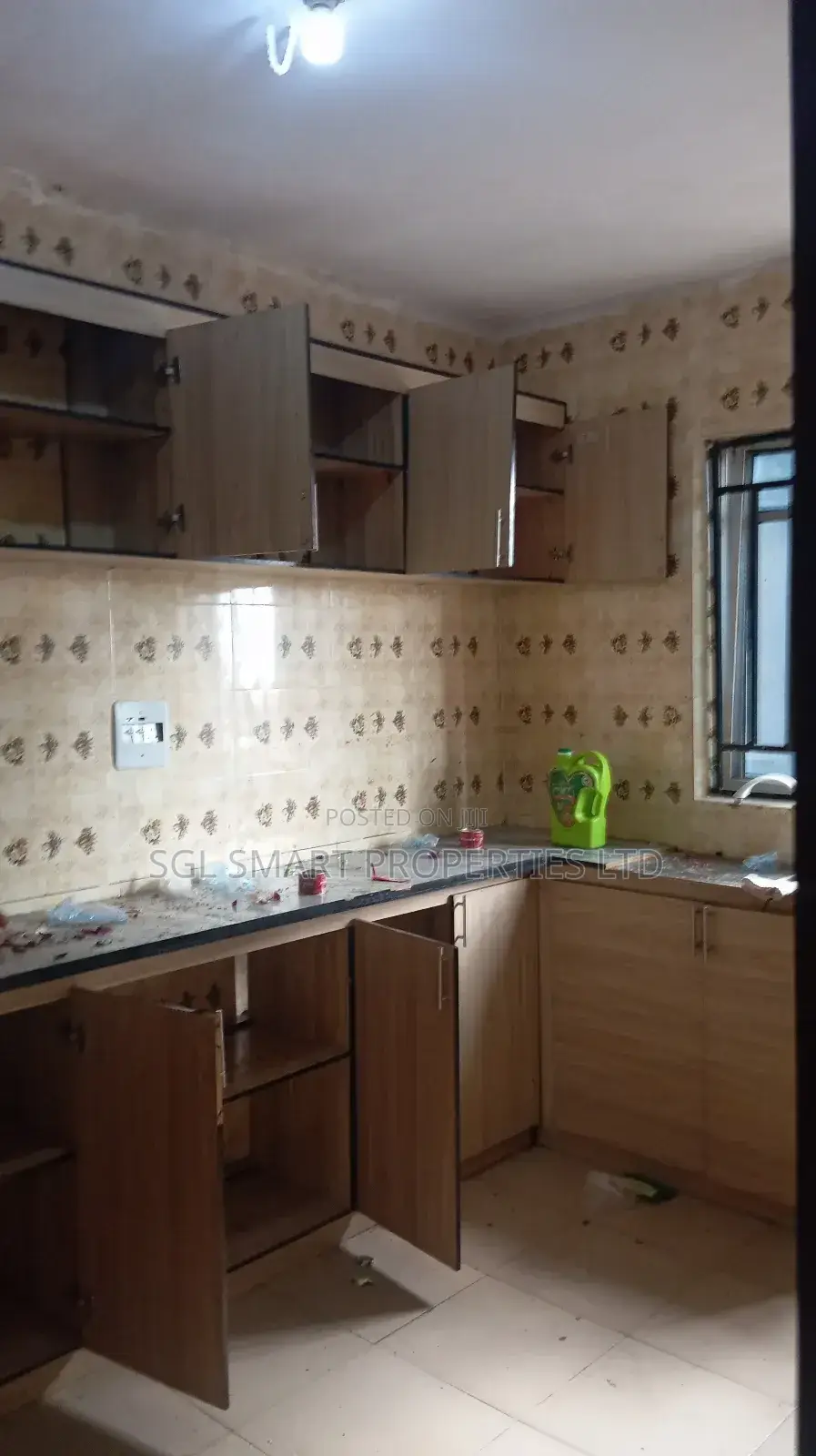 3bdrm Apartment in Aguoye, Awka for rent in Awka