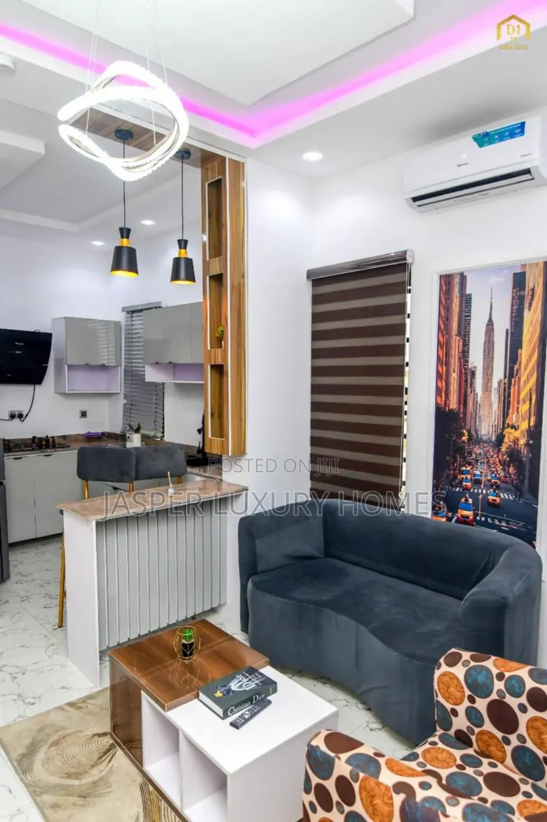 Furnished Mini Flat in Ikeja for rent in Ikeja