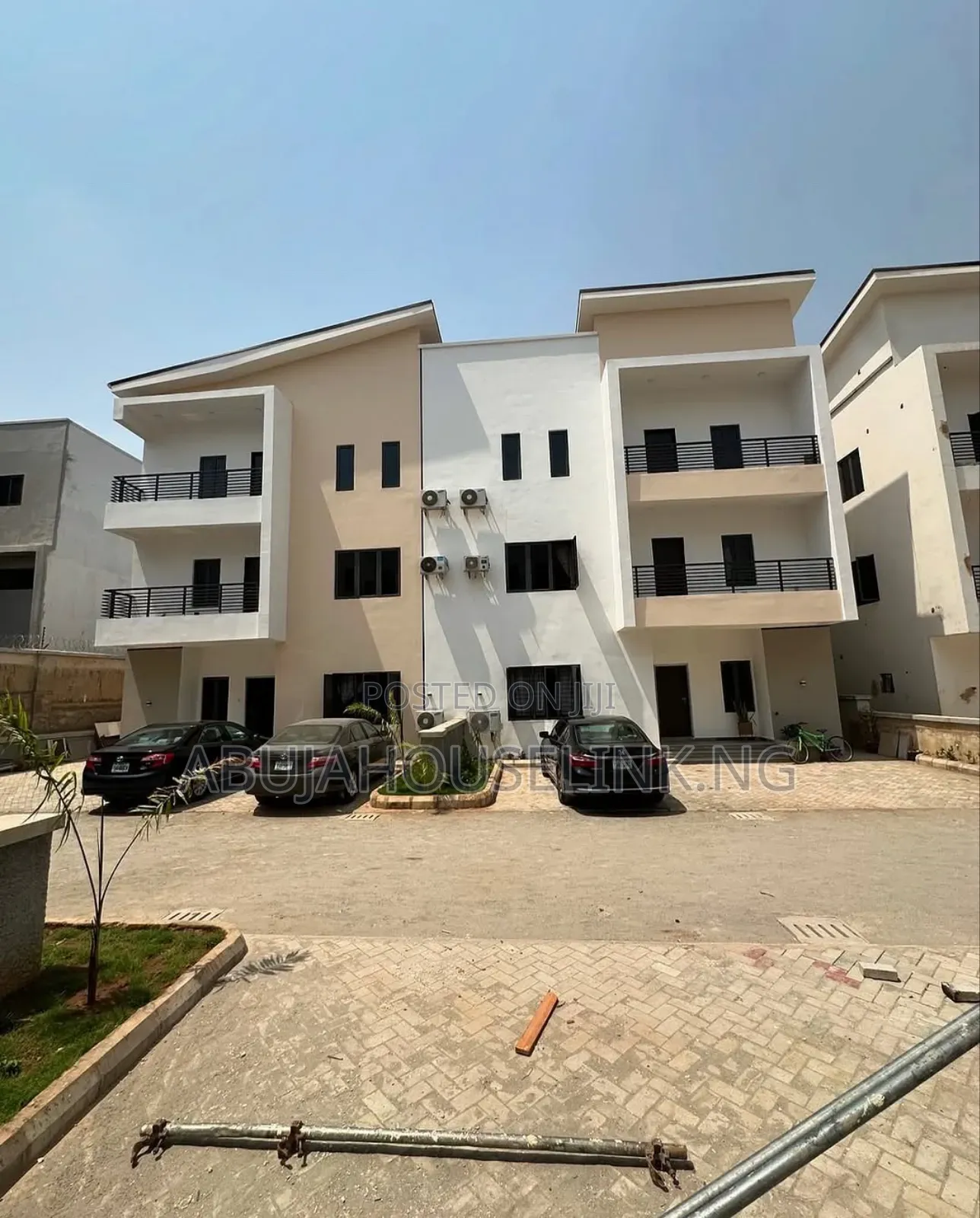 4bdrm Duplex in Katampe Extension for sale in Katampe Extension