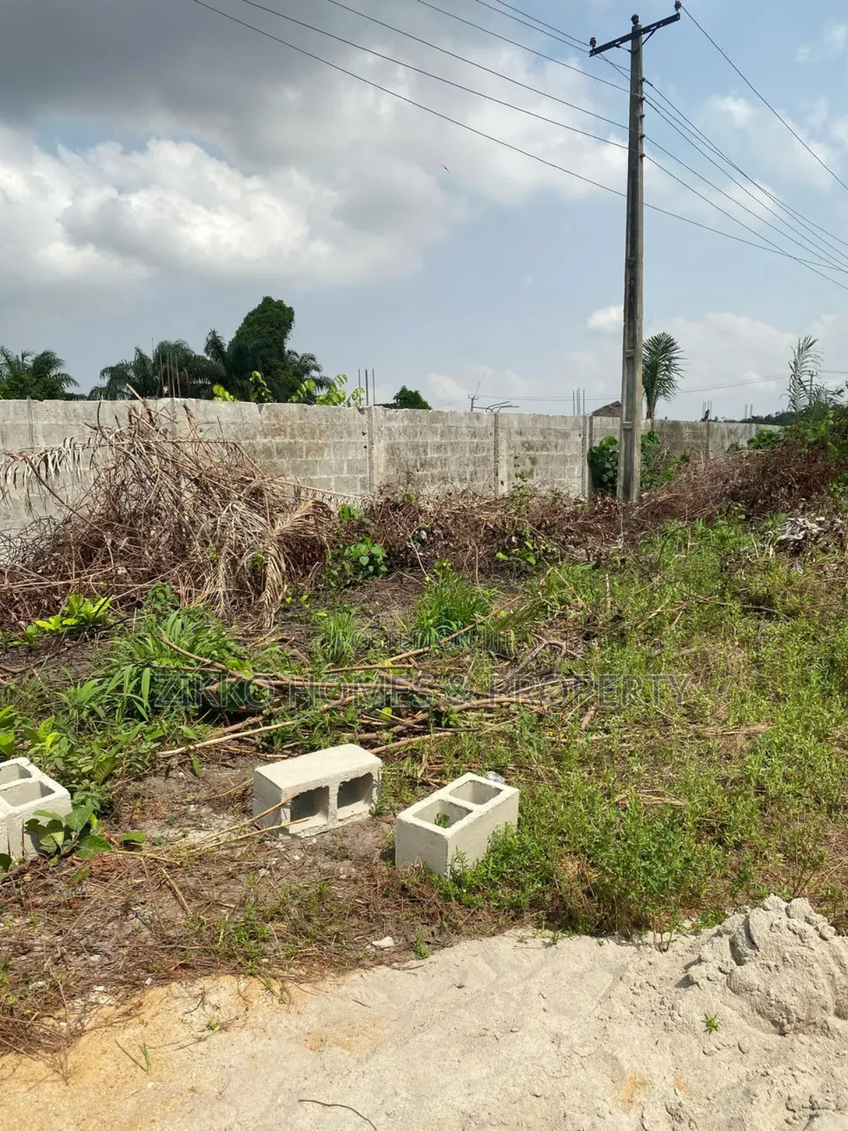 Land for Sale at Sangotedo in Sangotedo