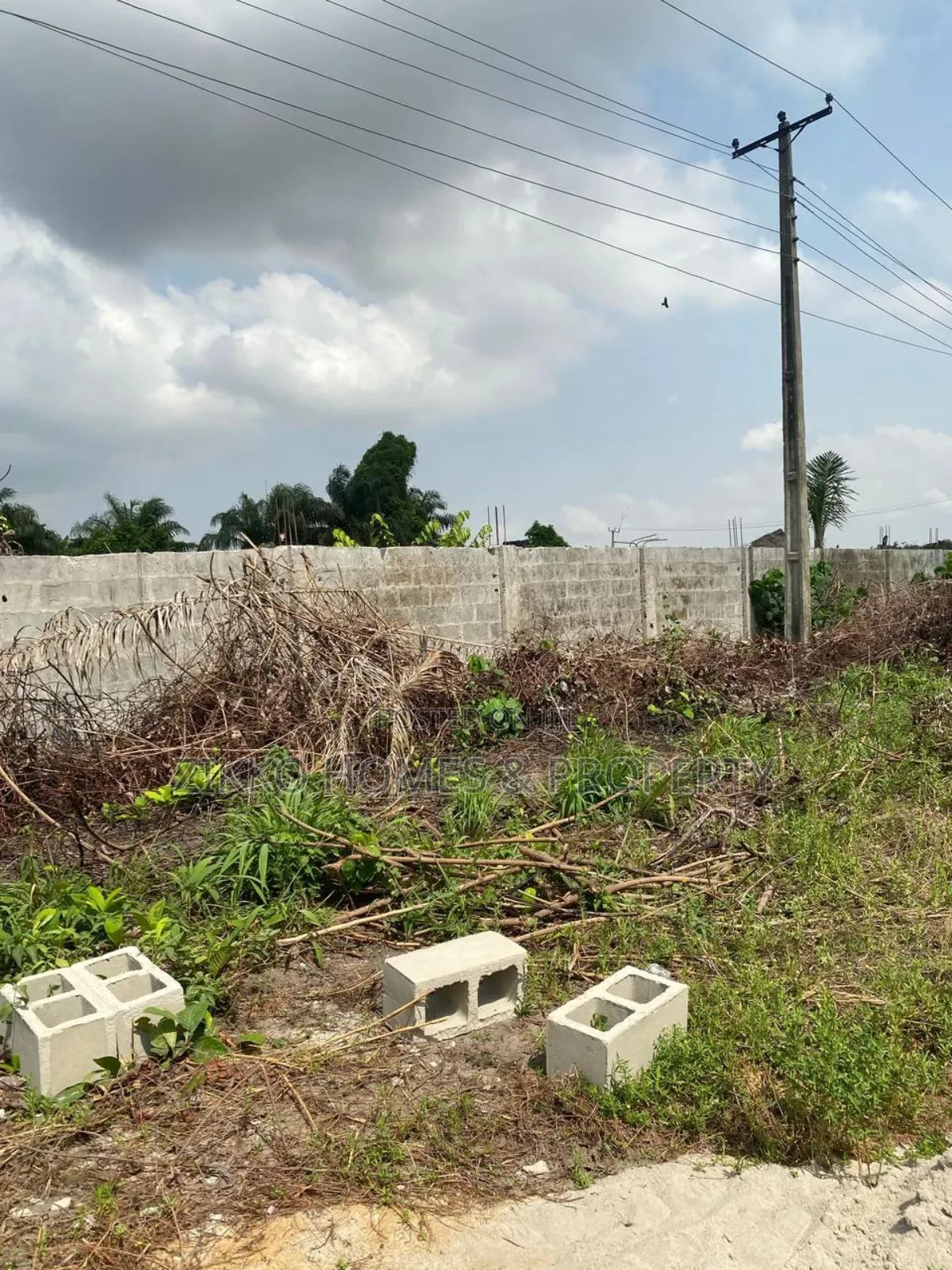 Land for Sale at Sangotedo in Sangotedo