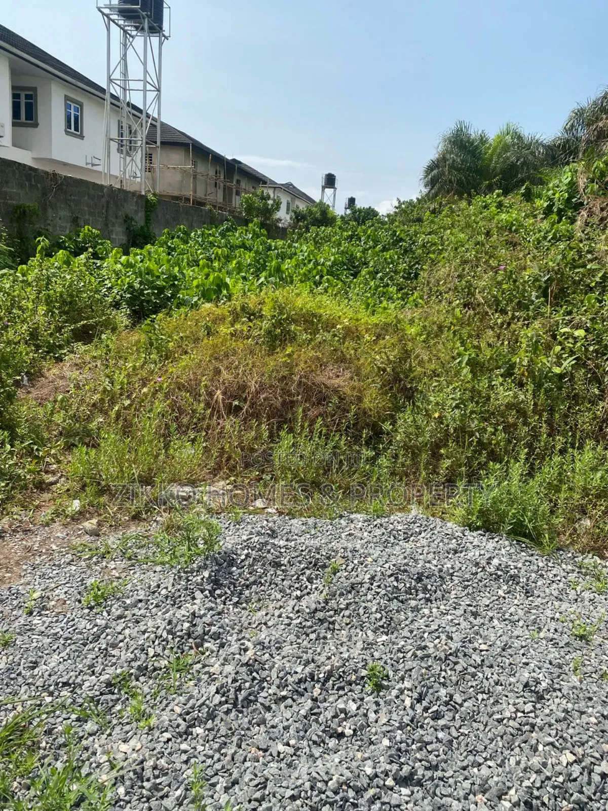 Land for Sale at Sangotedo in Sangotedo