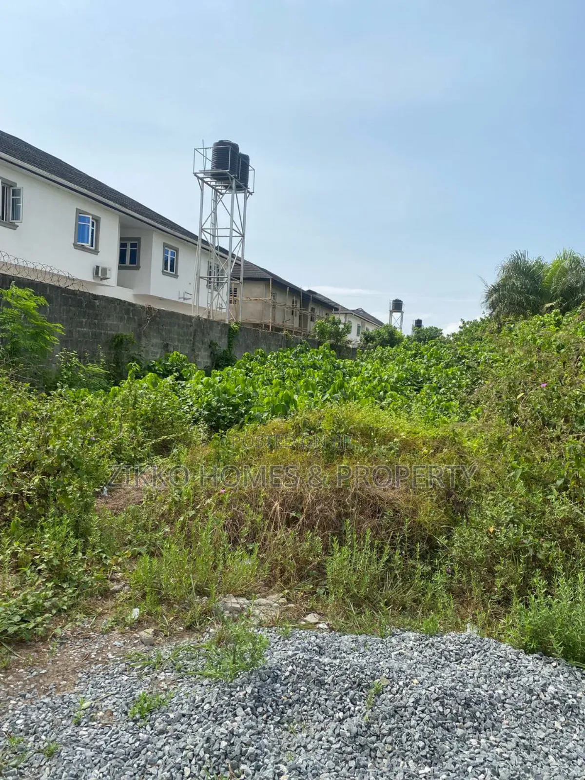 Land for Sale at Sangotedo in Sangotedo