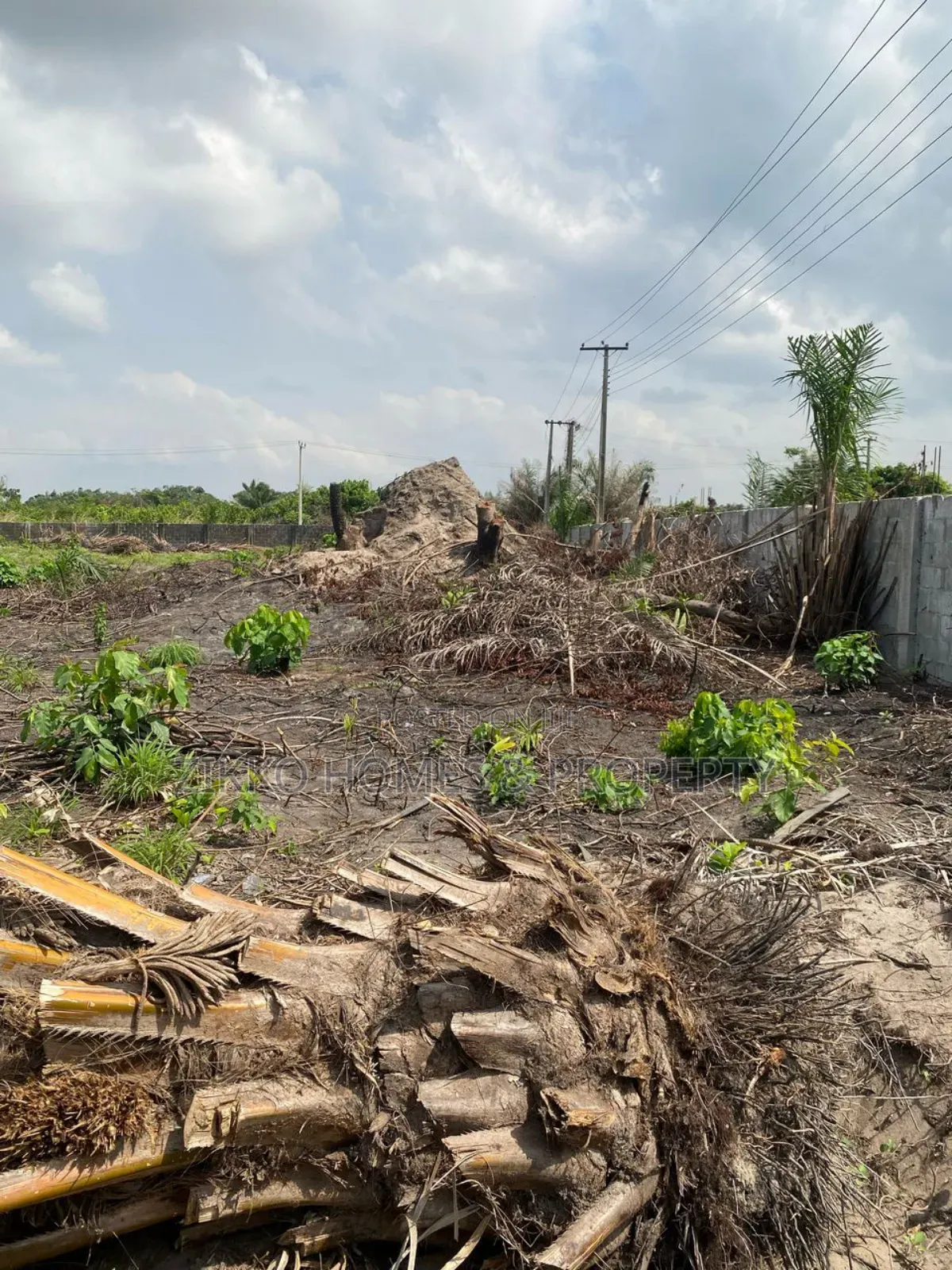 Land for Sale at Sangotedo in Sangotedo
