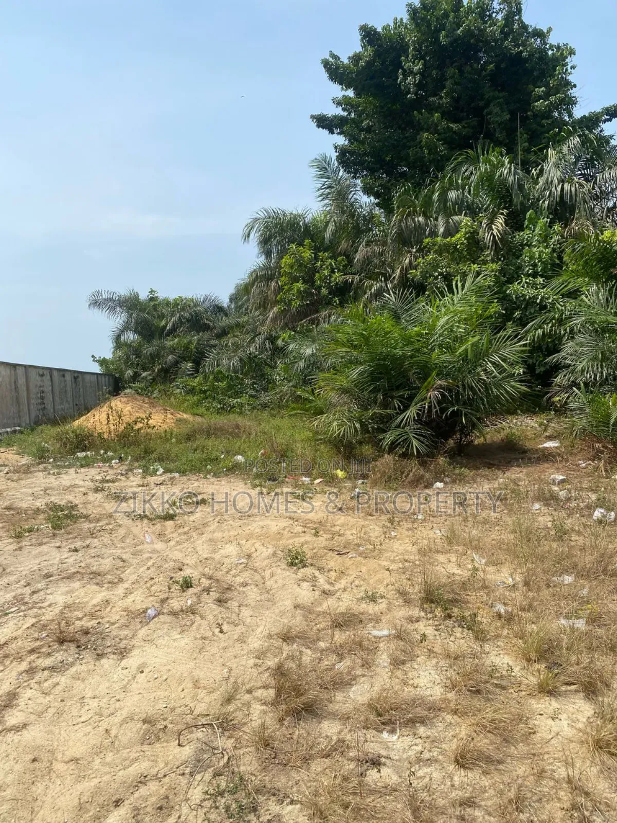 Bulk Land for Sale at Sangotedo in Sangotedo