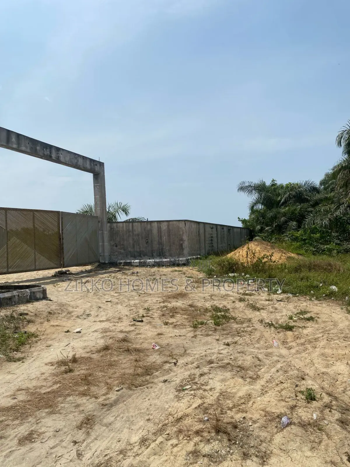 Bulk Land for Sale at Sangotedo in Sangotedo